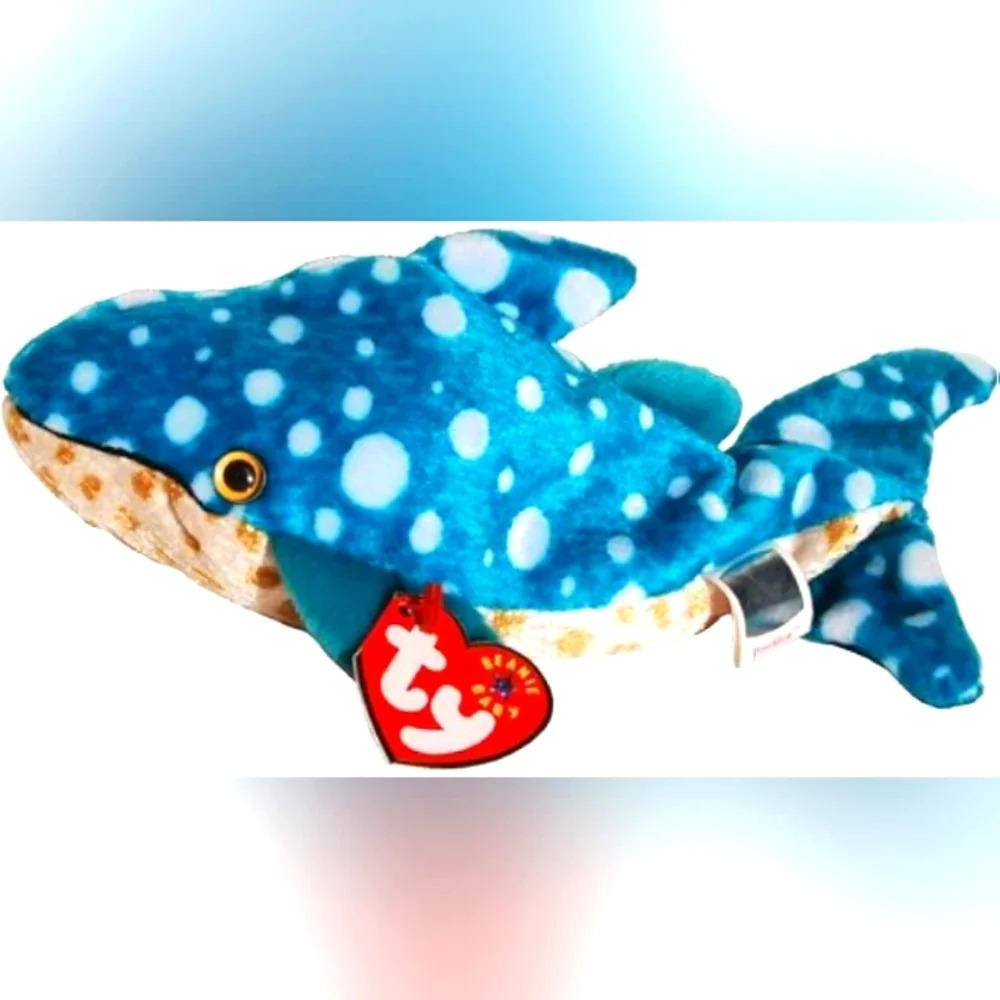 Poseidon the Whale Shark